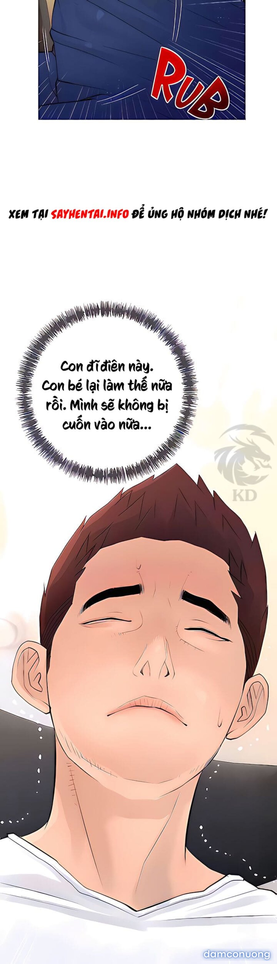 Dập Dì Của Tôi 