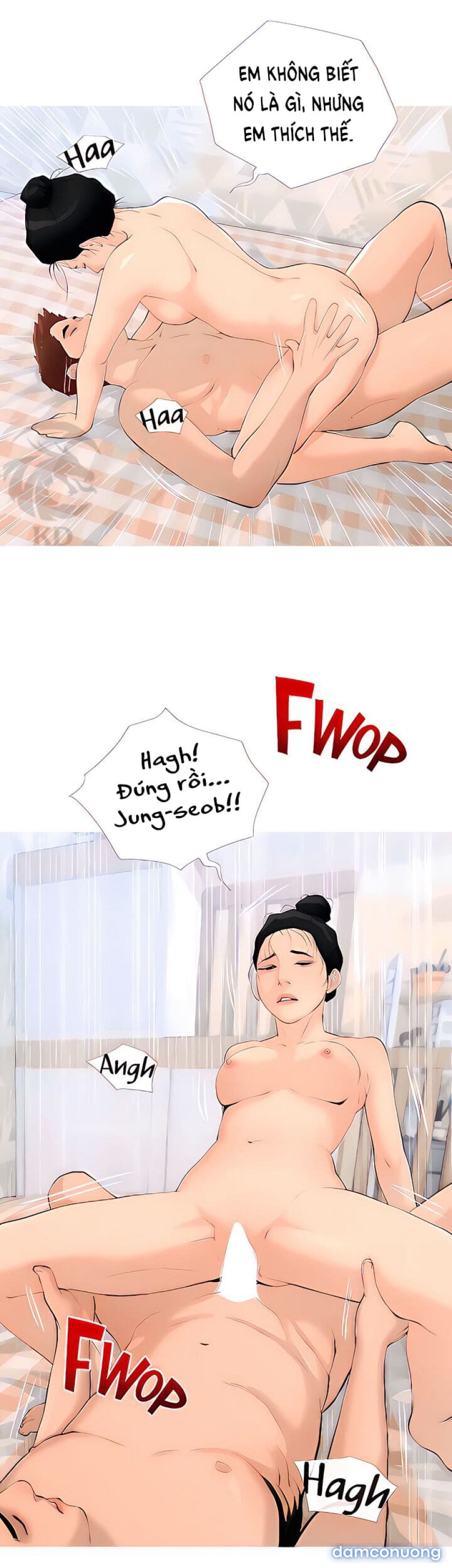 Dập Dì Của Tôi 