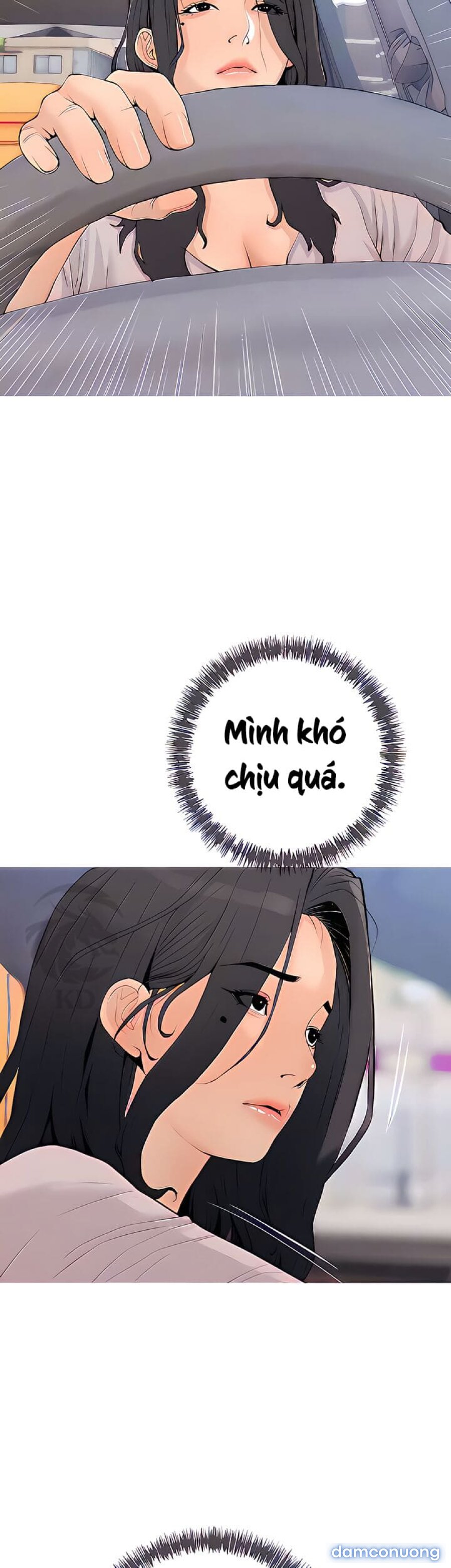 Dập Dì Của Tôi 