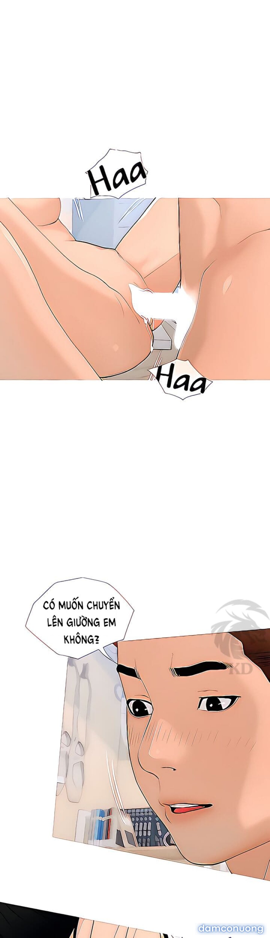 Dập Dì Của Tôi 