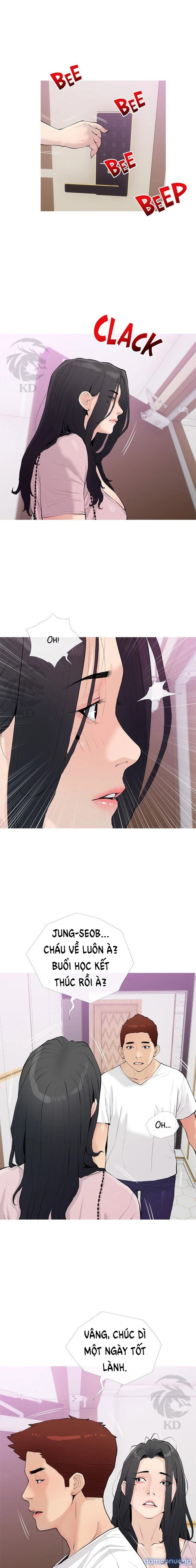 Dập Dì Của Tôi 