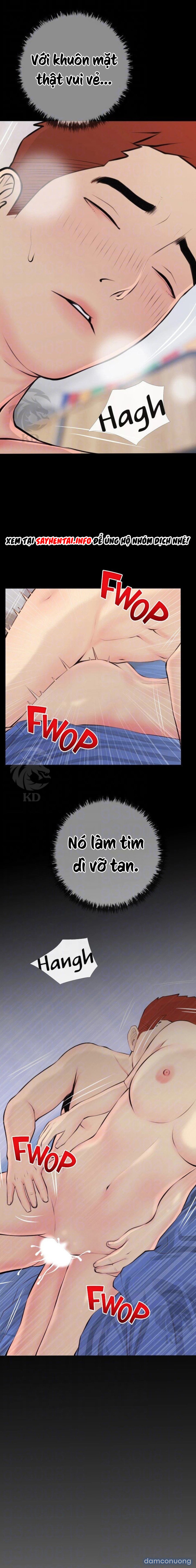 Dập Dì Của Tôi 