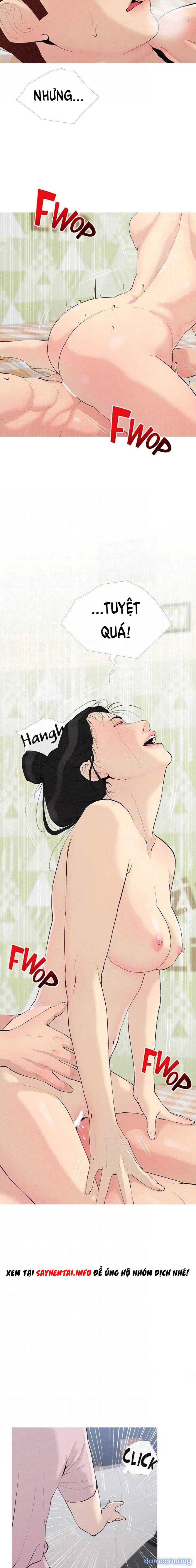 Dập Dì Của Tôi 