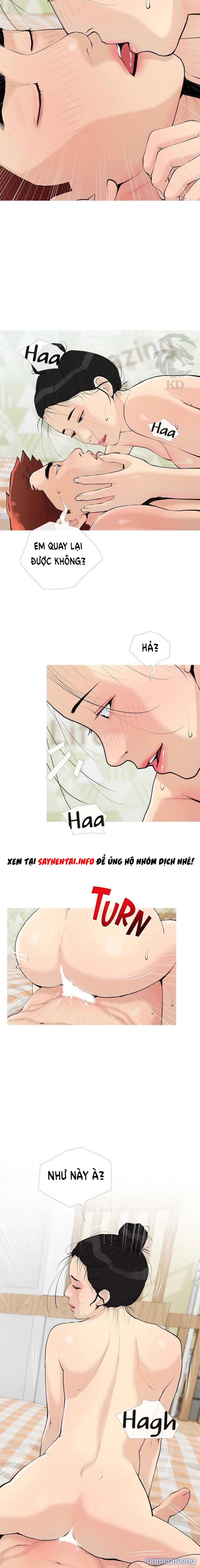 Dập Dì Của Tôi 