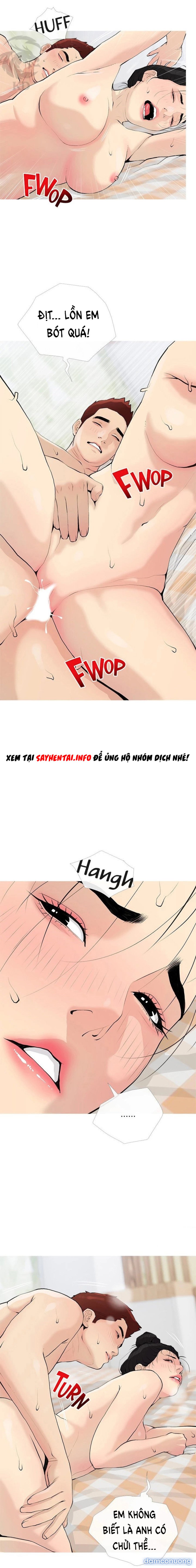 Dập Dì Của Tôi 