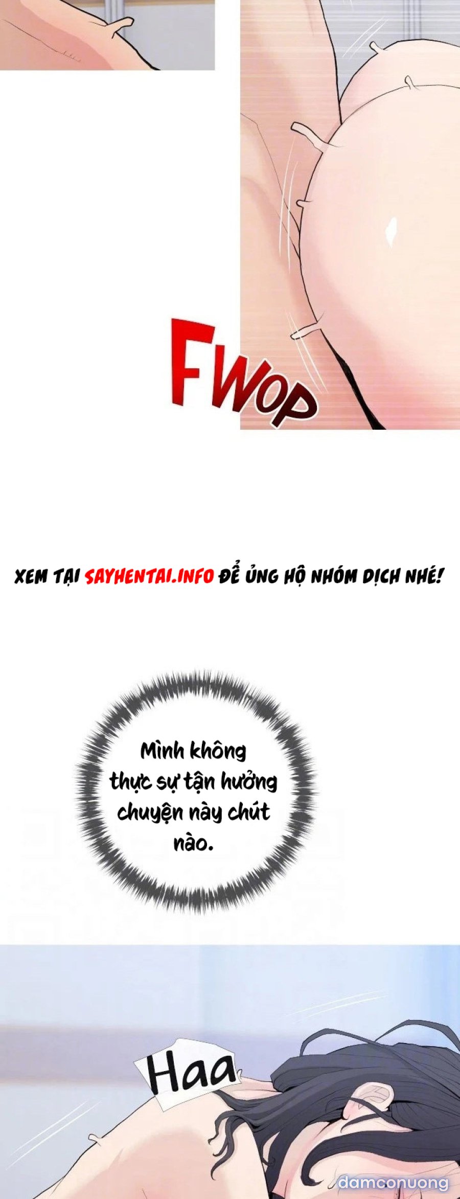 Dập Dì Của Tôi 