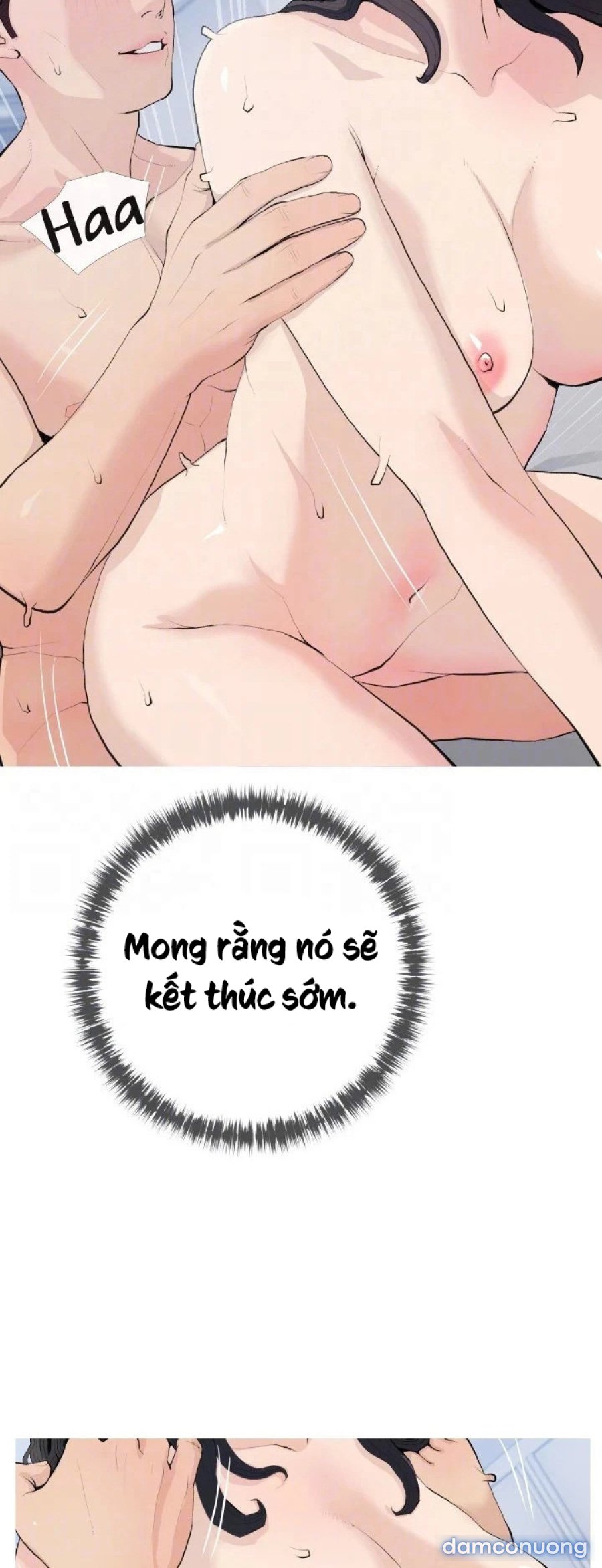 Dập Dì Của Tôi 