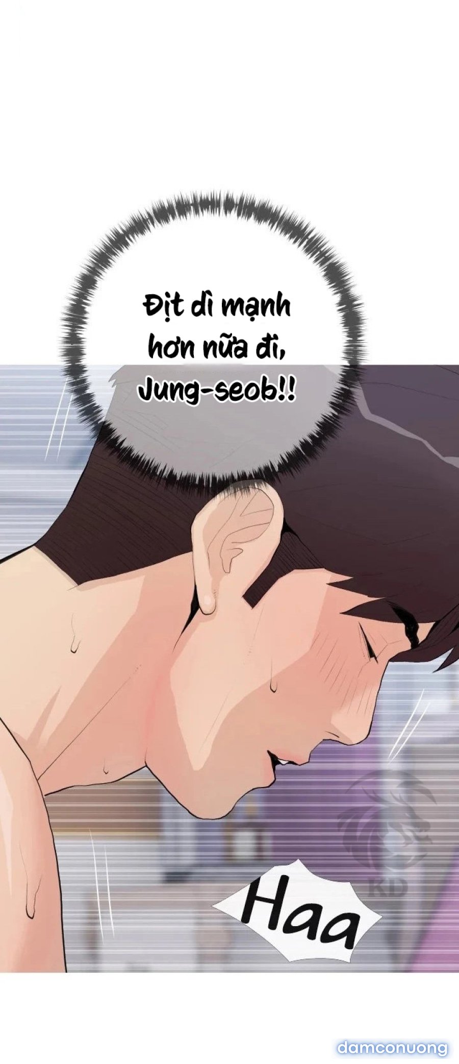 Dập Dì Của Tôi 