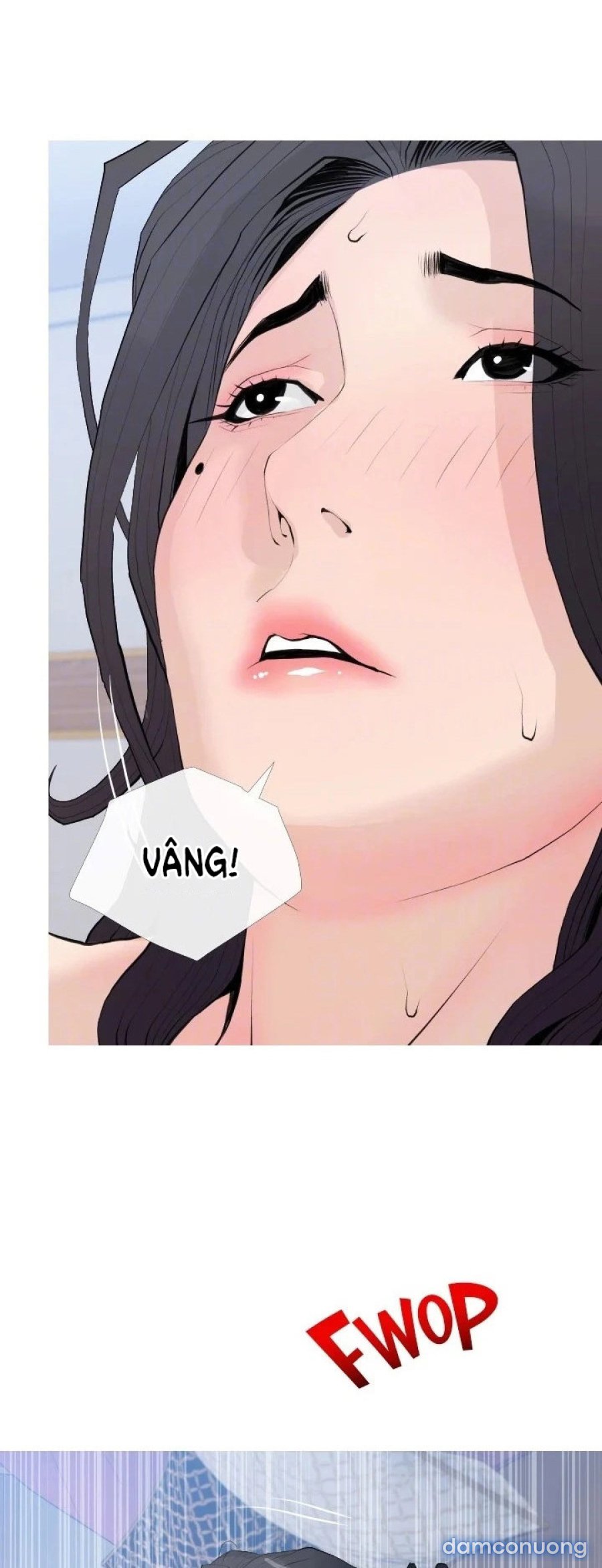 Dập Dì Của Tôi 