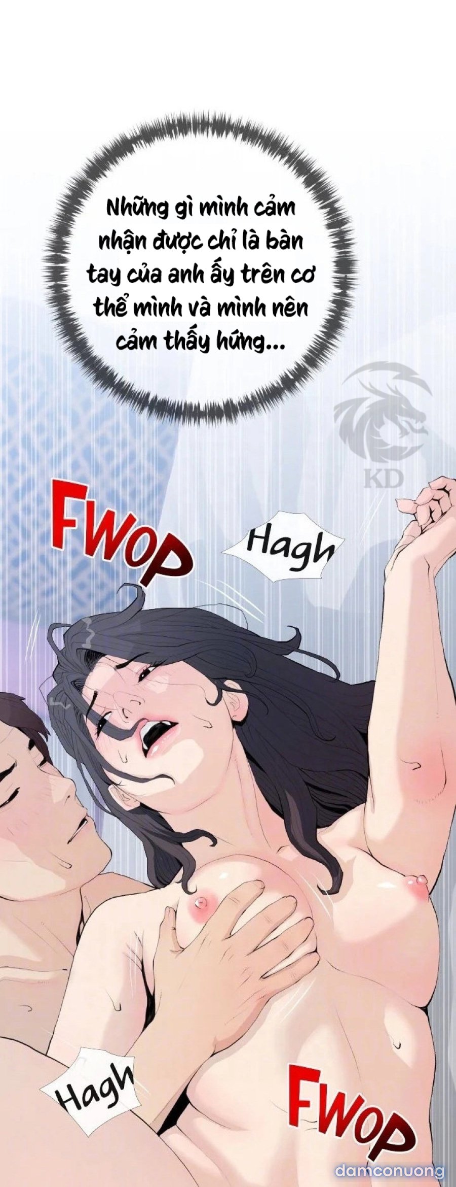 Dập Dì Của Tôi 