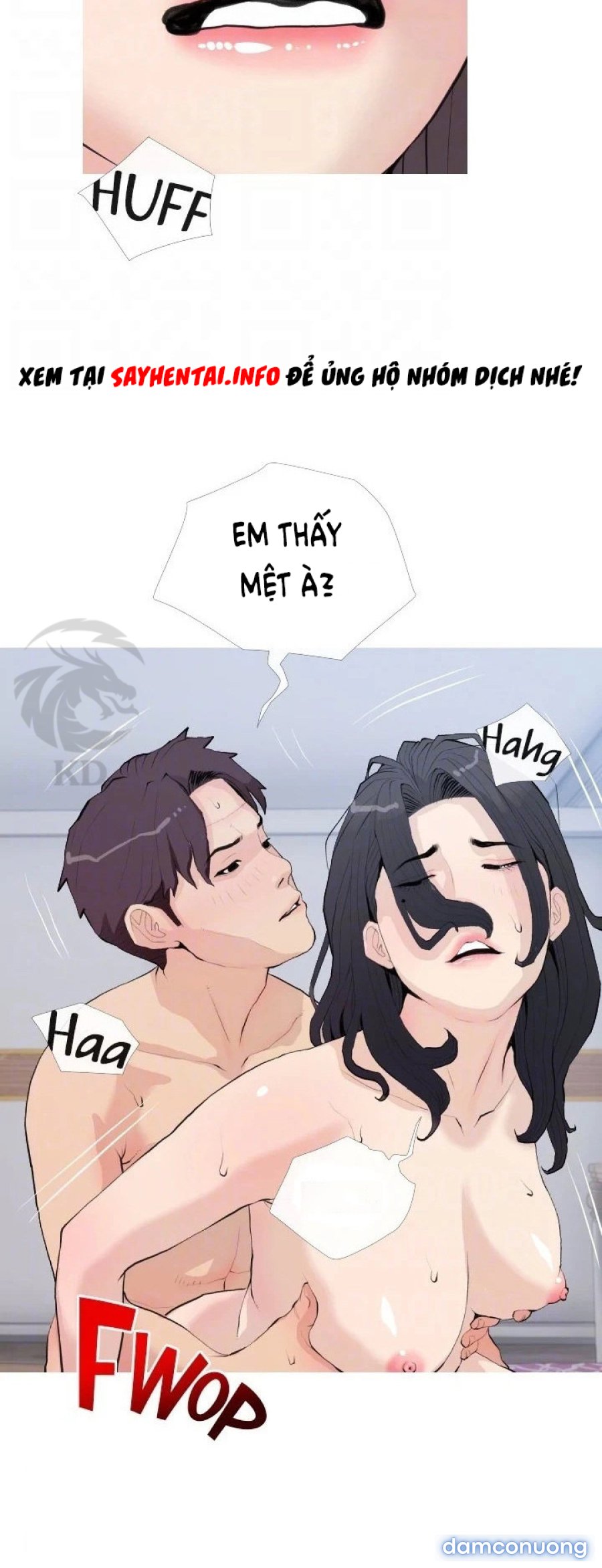 Dập Dì Của Tôi 