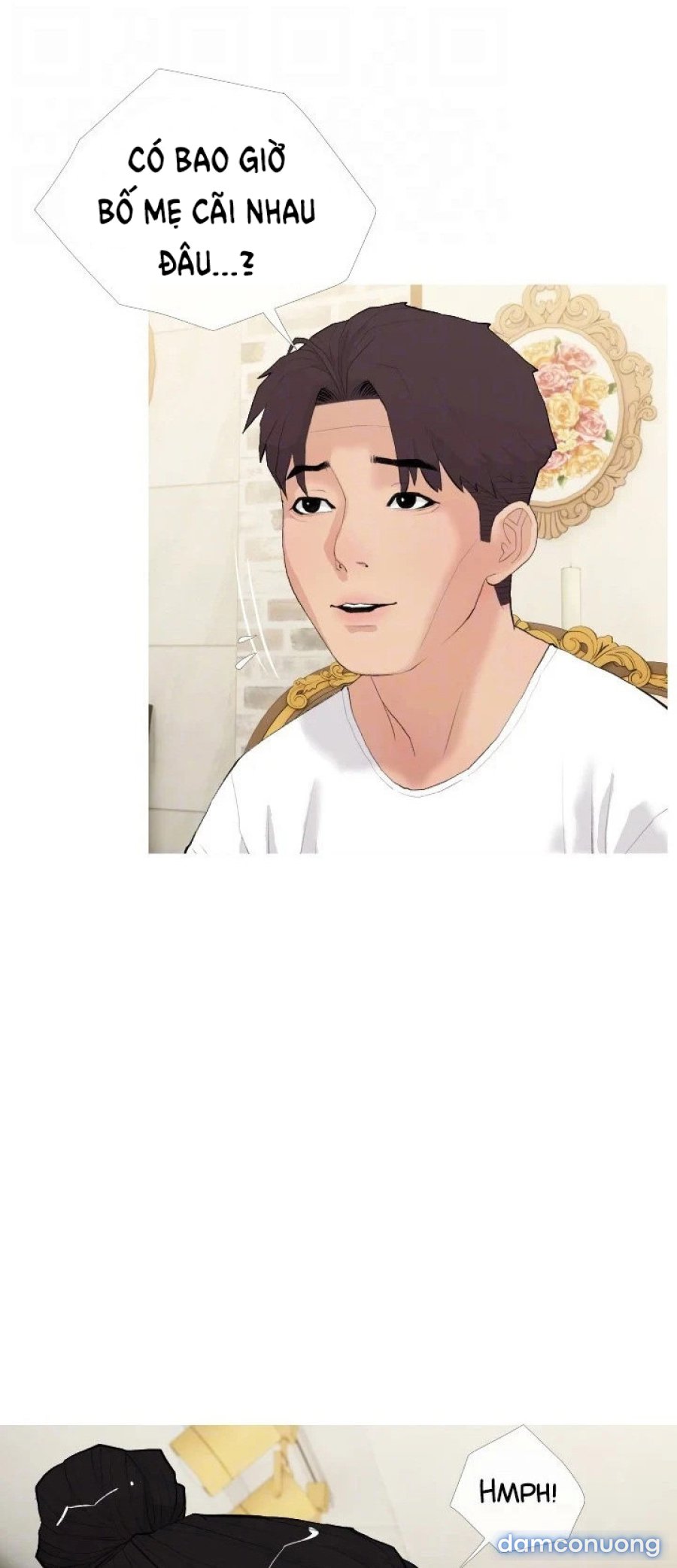 Dập Dì Của Tôi 