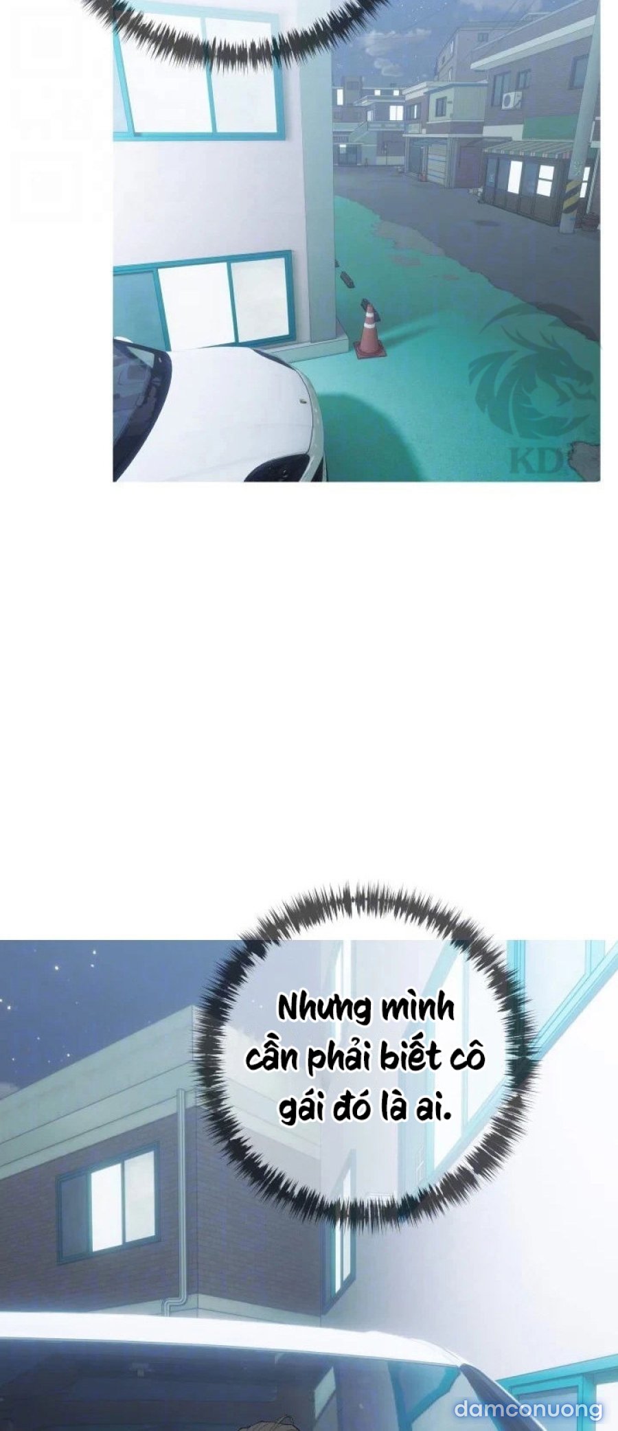 Dập Dì Của Tôi 