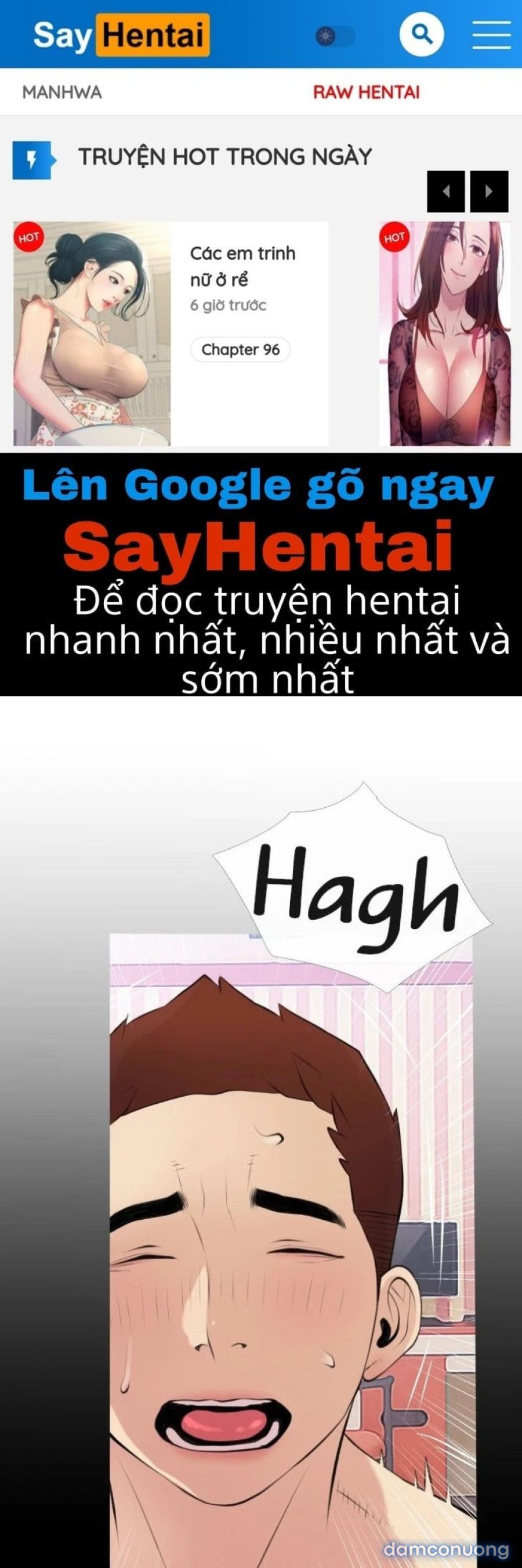 Dập Dì Của Tôi 