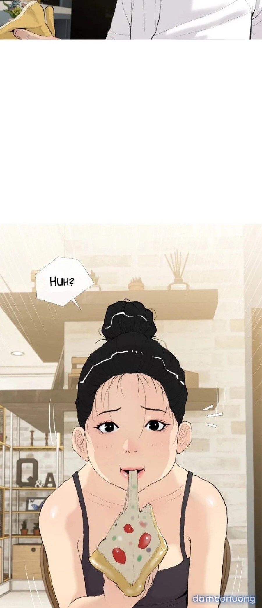 Dập Dì Của Tôi 