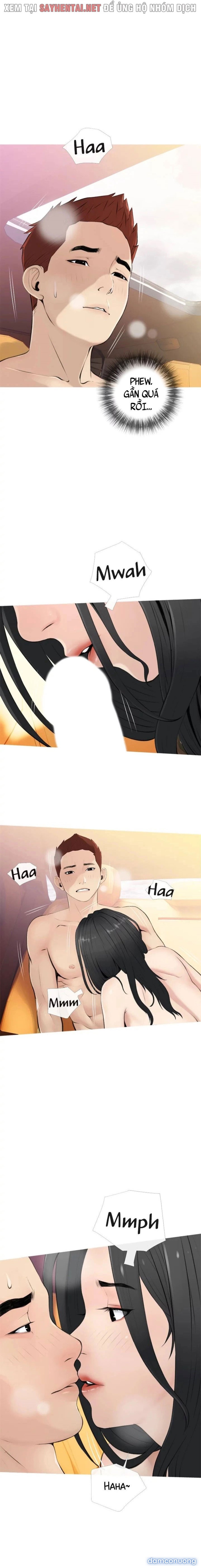 Dập Dì Của Tôi 