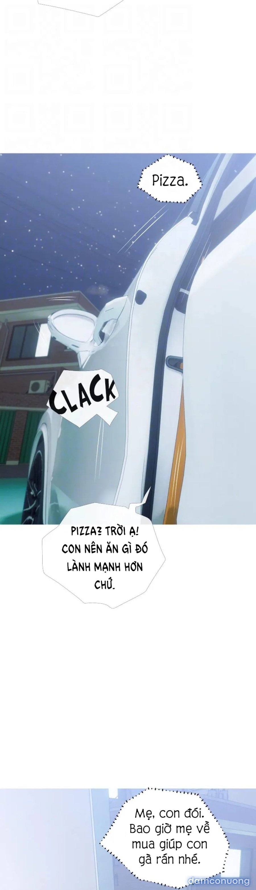 Dập Dì Của Tôi 