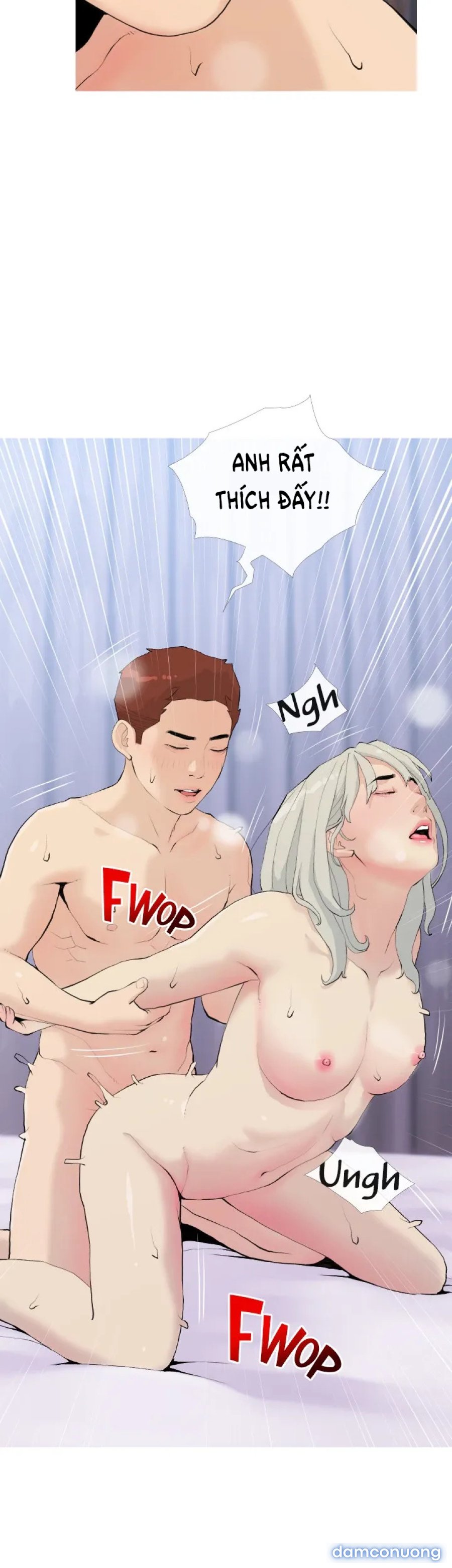 Dập Dì Của Tôi 