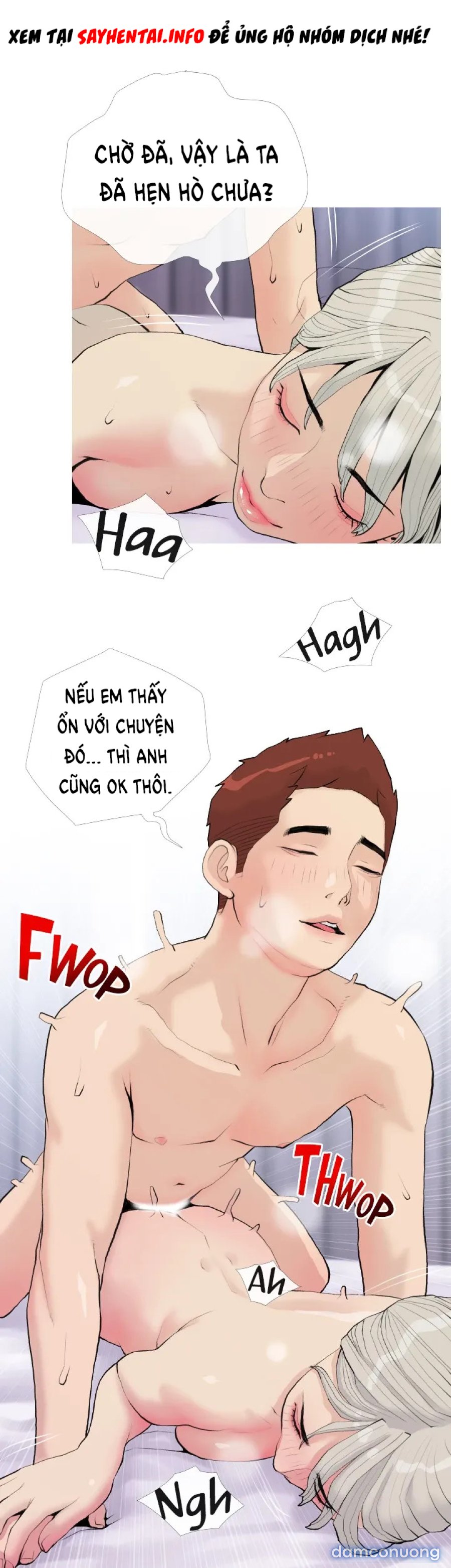 Dập Dì Của Tôi 