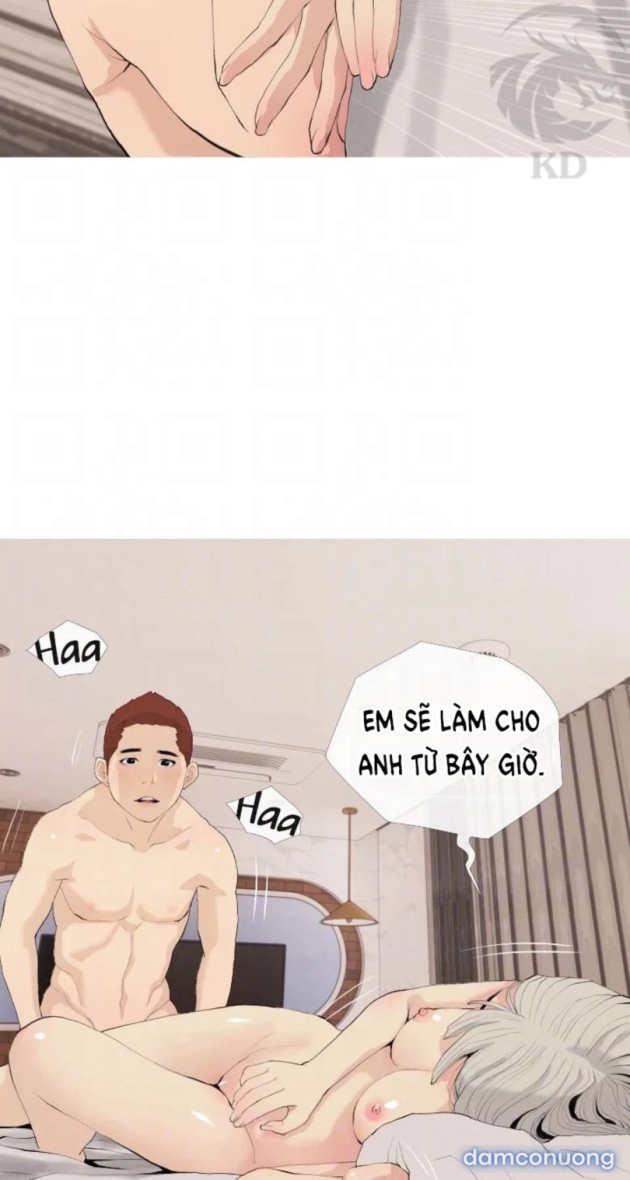 Dập Dì Của Tôi 