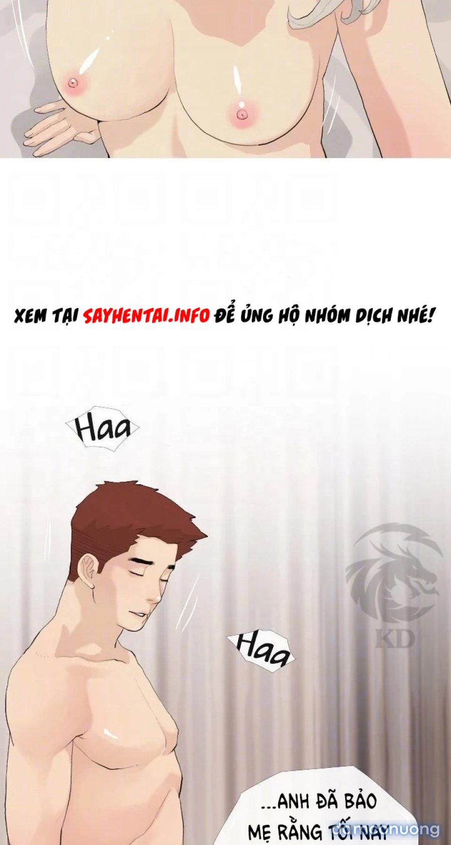 Dập Dì Của Tôi 