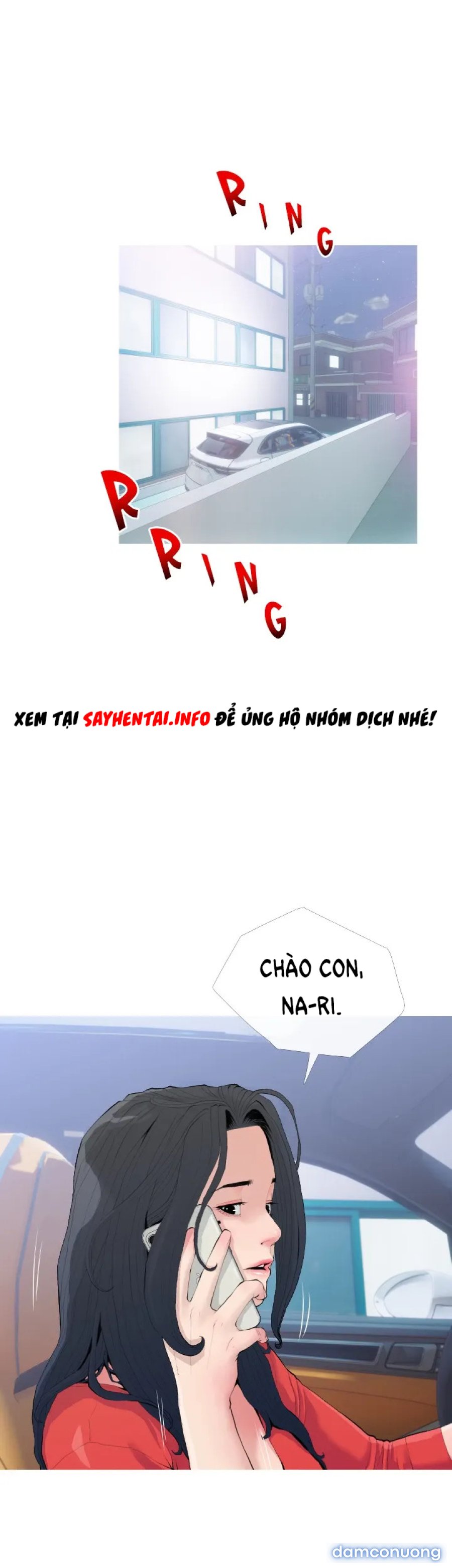 Dập Dì Của Tôi 