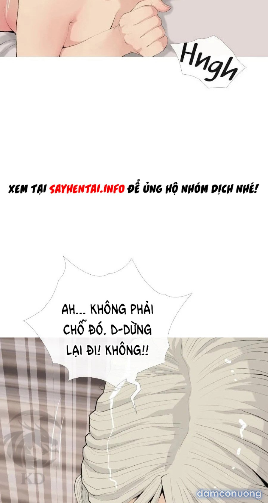Dập Dì Của Tôi 