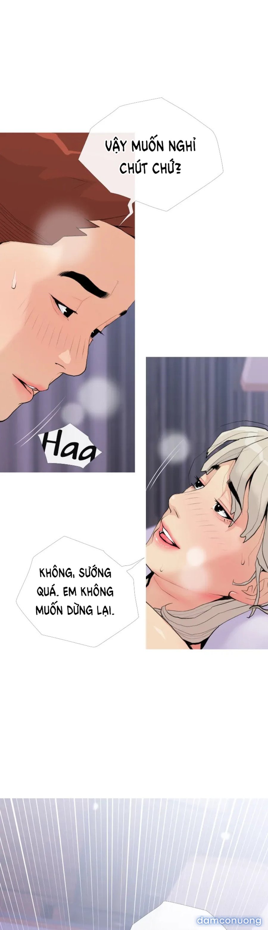 Dập Dì Của Tôi 