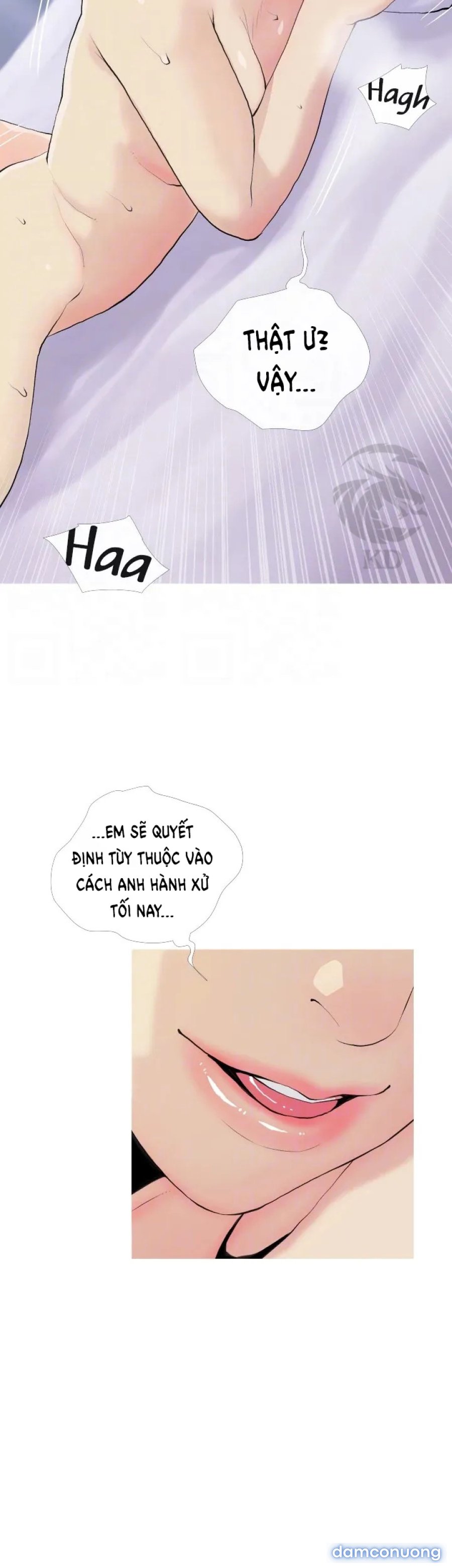 Dập Dì Của Tôi 