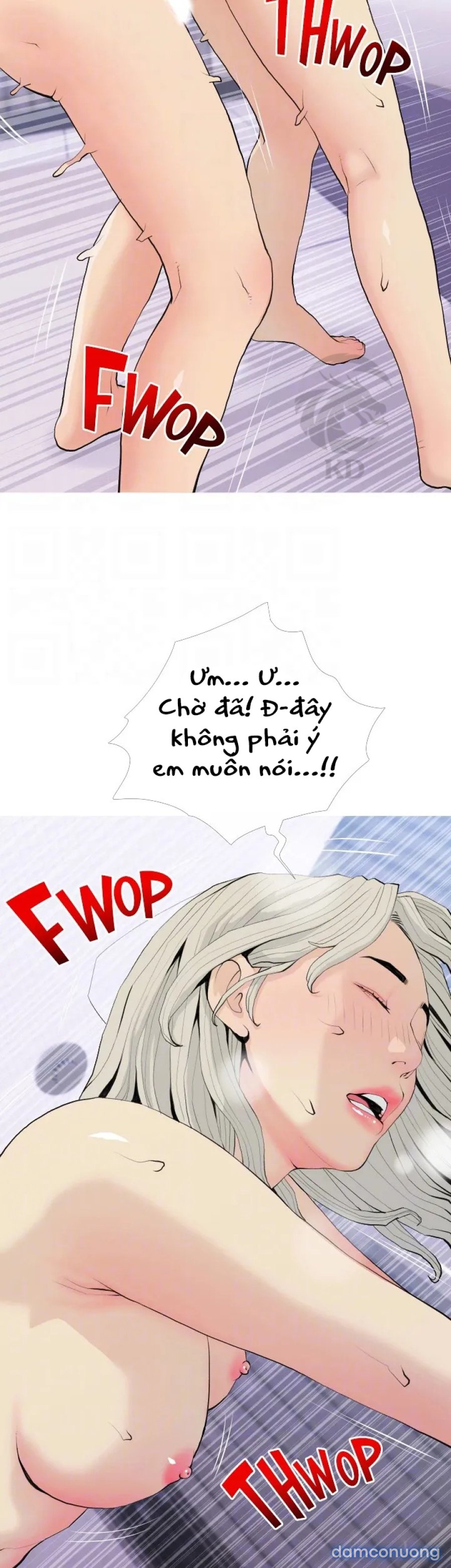 Dập Dì Của Tôi 