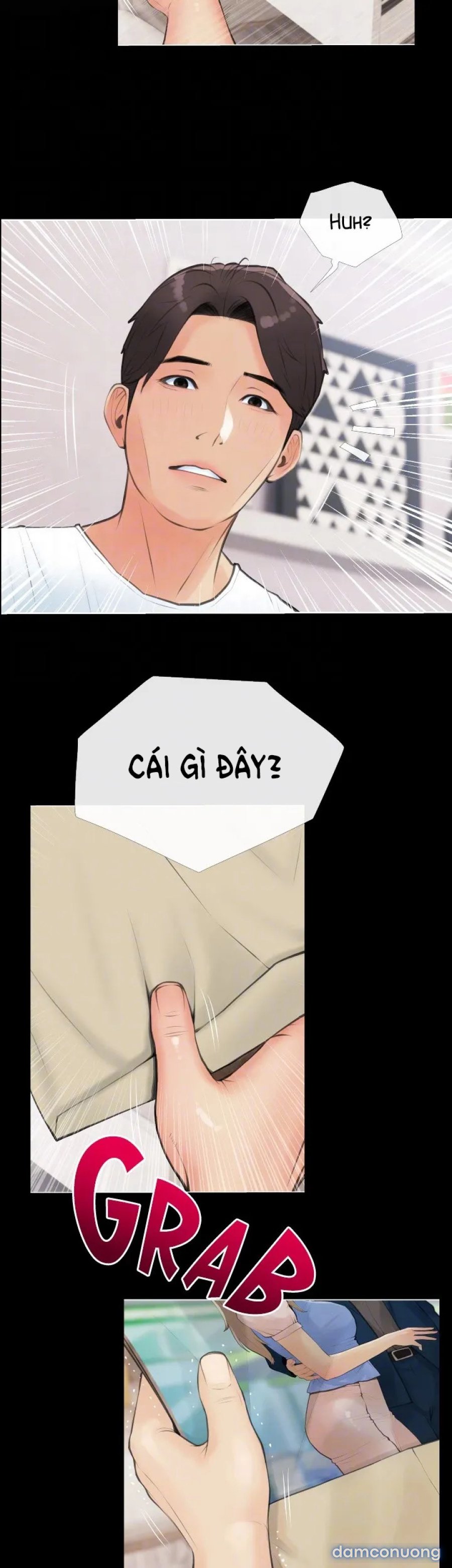 Dập Dì Của Tôi 