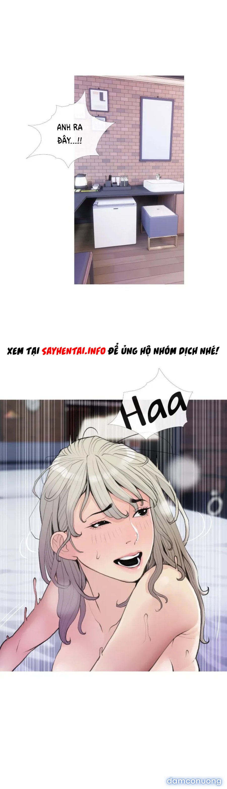 Dập Dì Của Tôi 