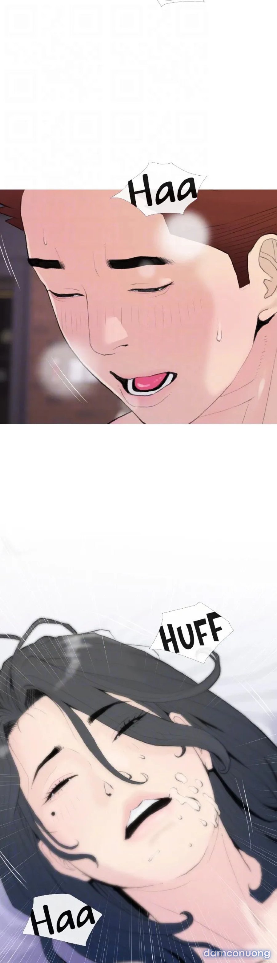 Dập Dì Của Tôi 