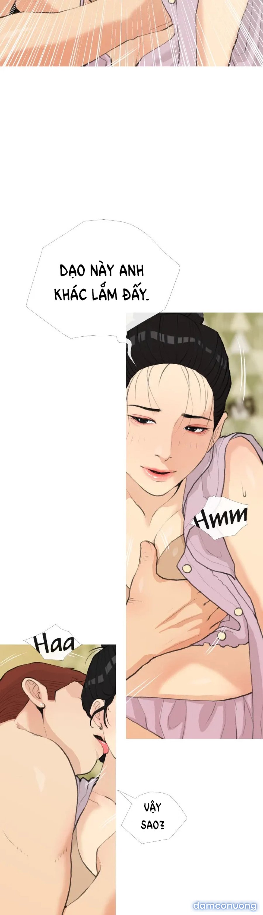 Dập Dì Của Tôi 