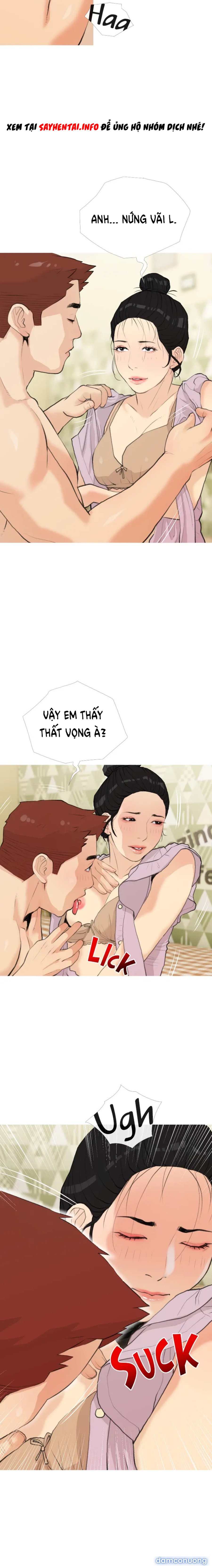 Dập Dì Của Tôi 