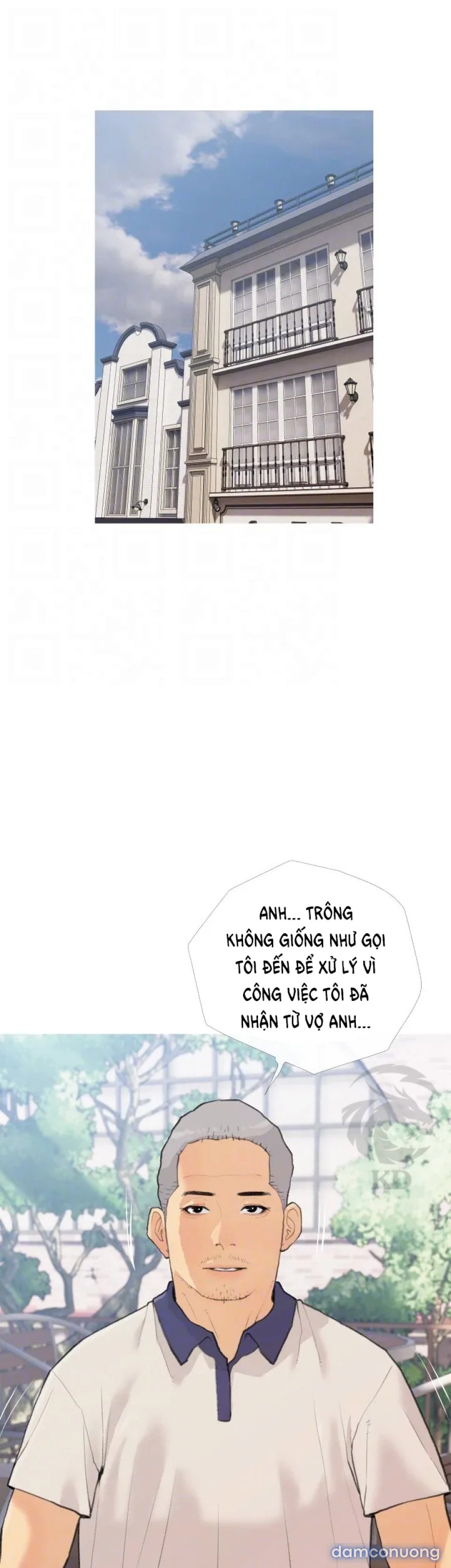 Dập Dì Của Tôi 