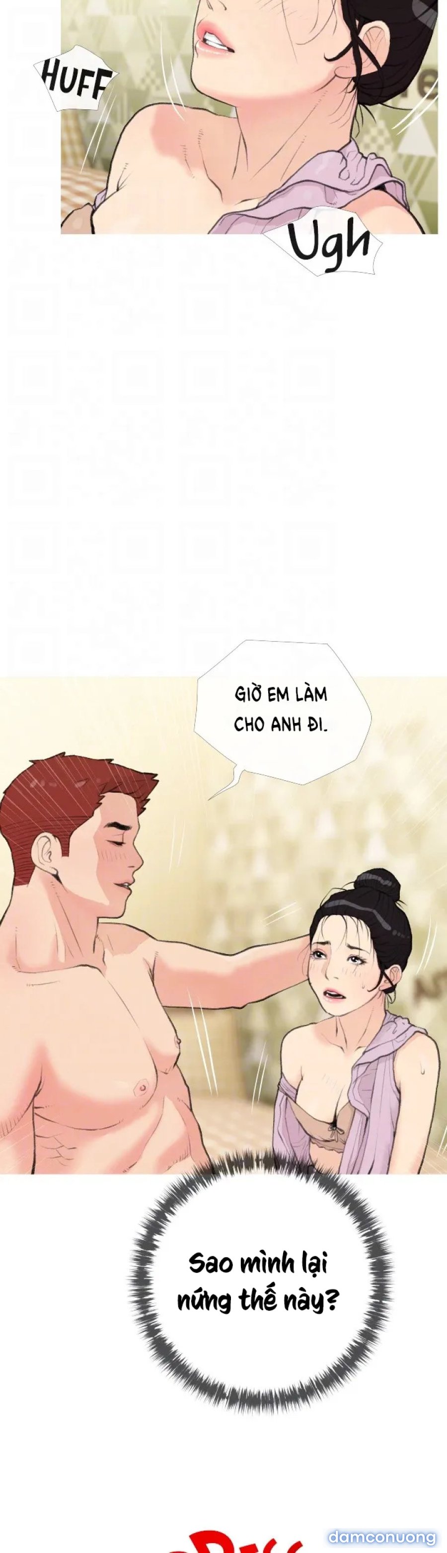 Dập Dì Của Tôi 