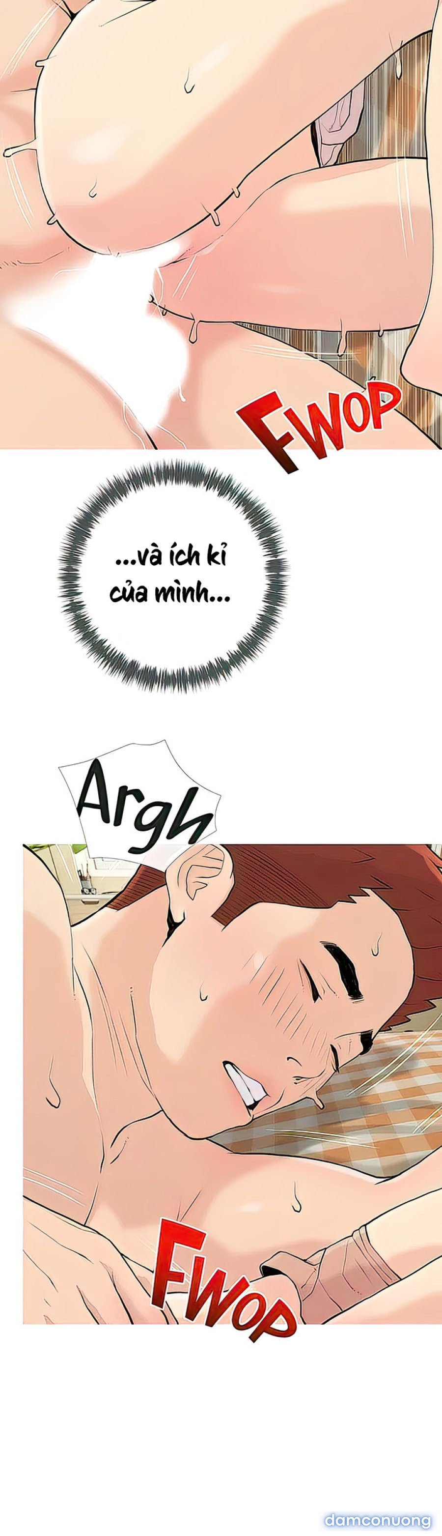 Dập Dì Của Tôi 