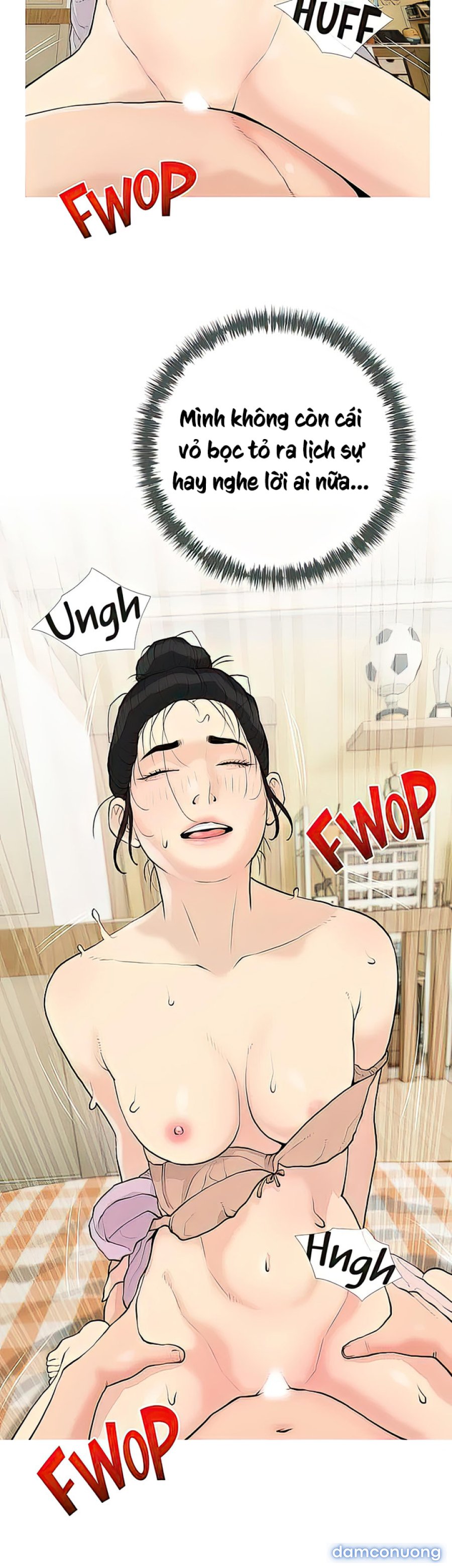 Dập Dì Của Tôi 