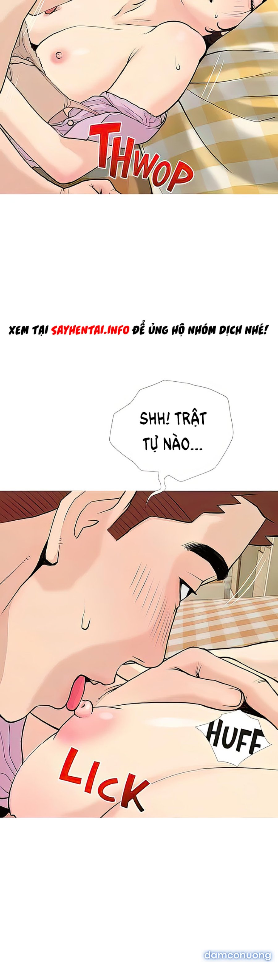 Dập Dì Của Tôi 