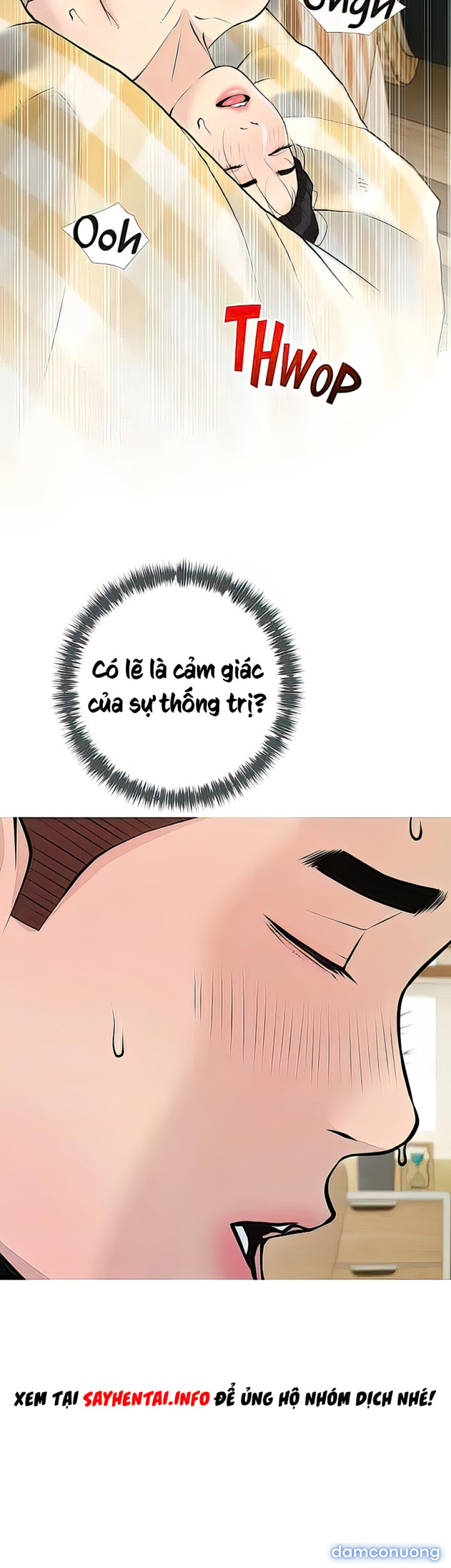 Dập Dì Của Tôi 