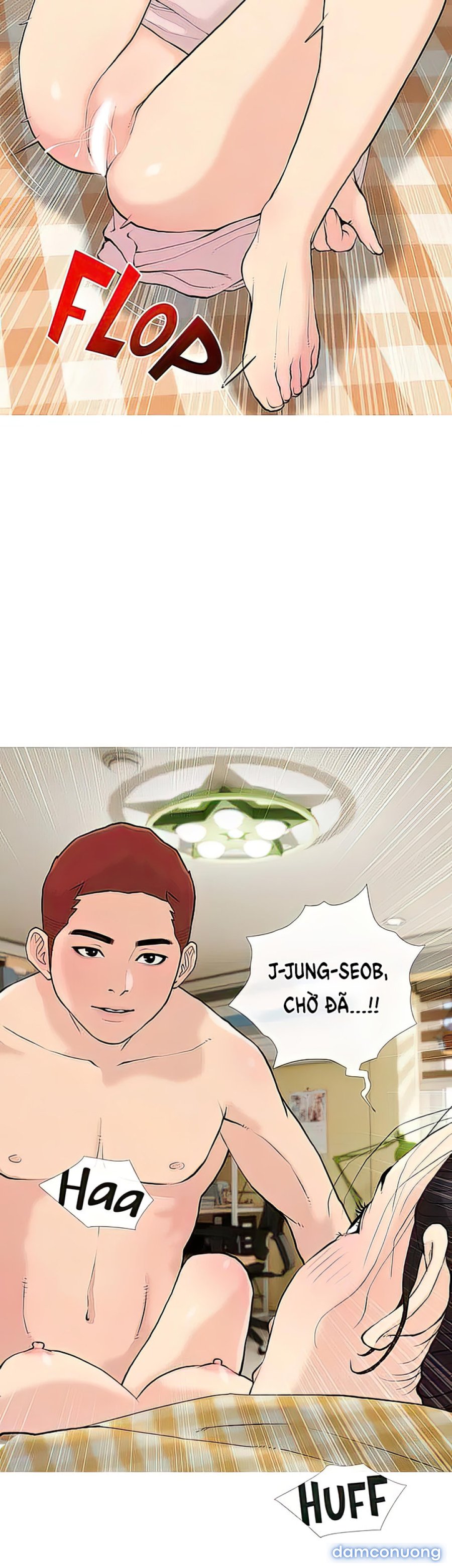 Dập Dì Của Tôi 