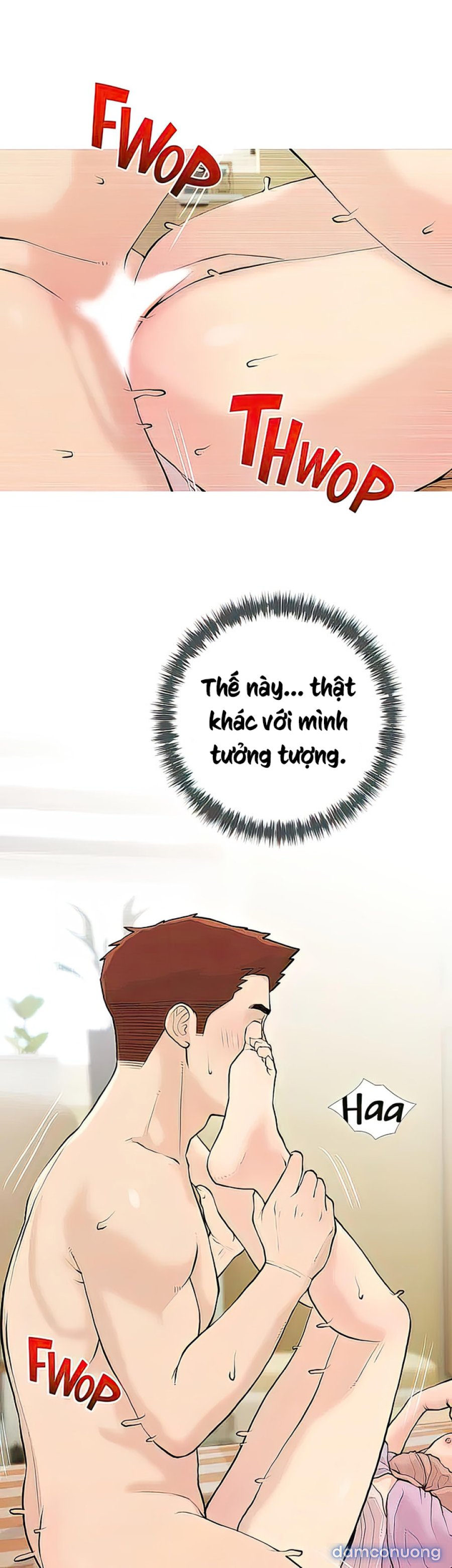 Dập Dì Của Tôi 