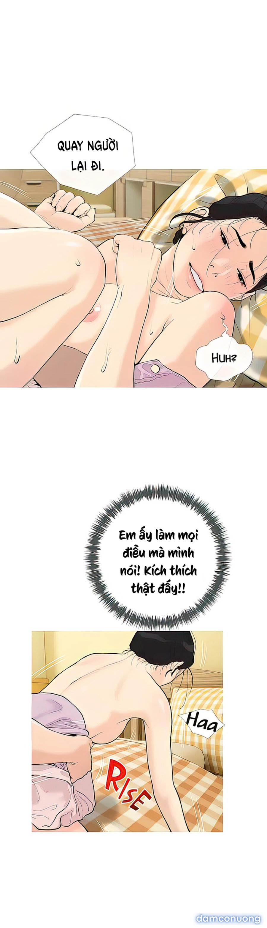 Dập Dì Của Tôi 
