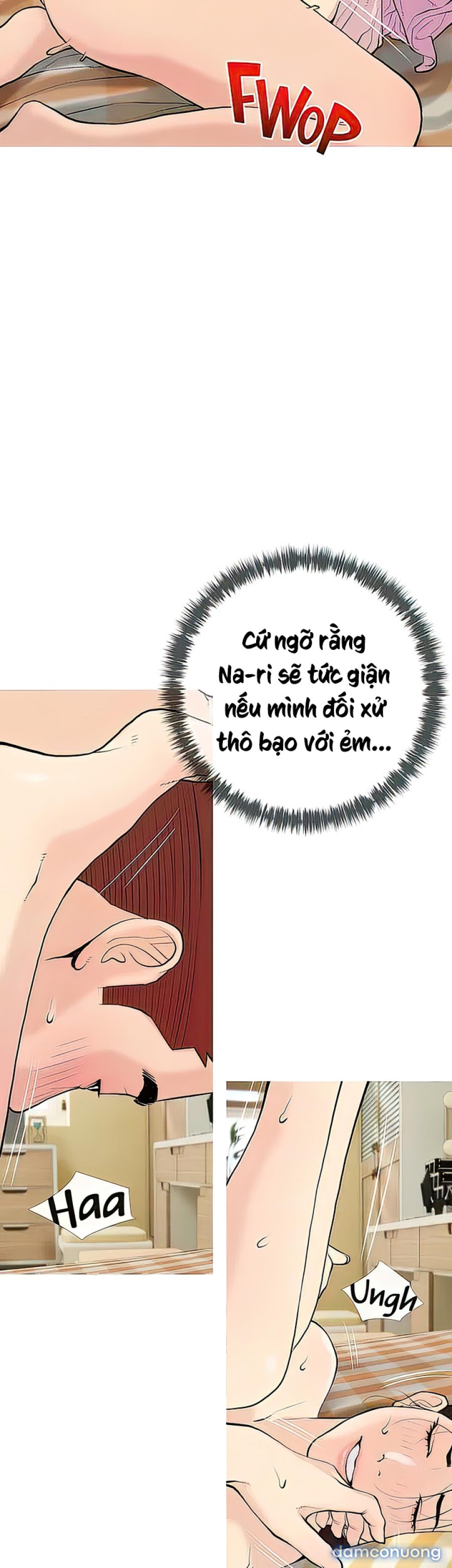 Dập Dì Của Tôi 