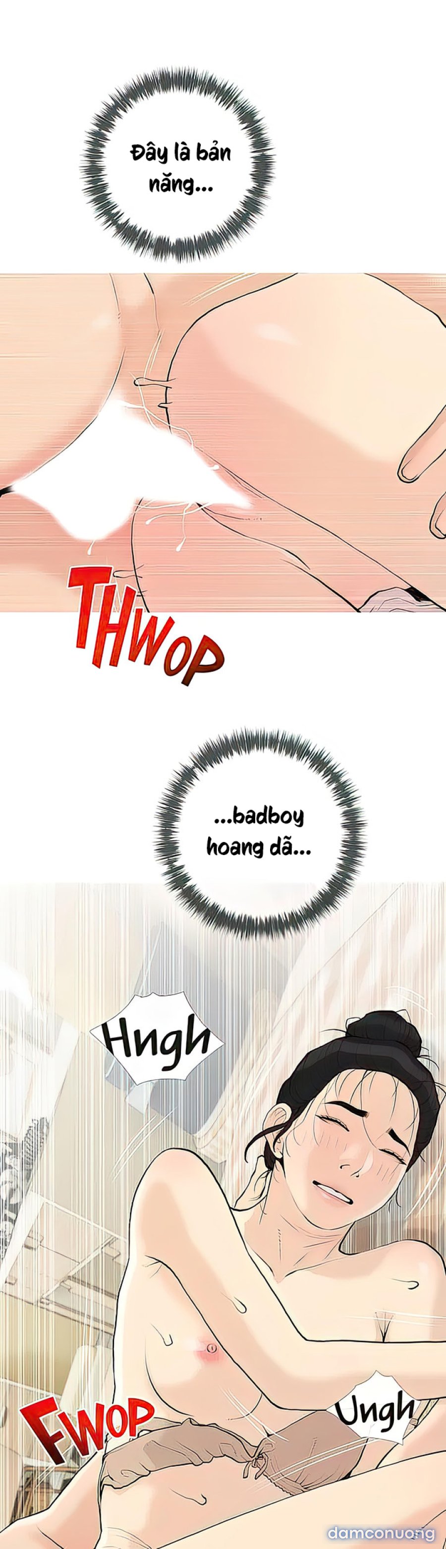 Dập Dì Của Tôi 