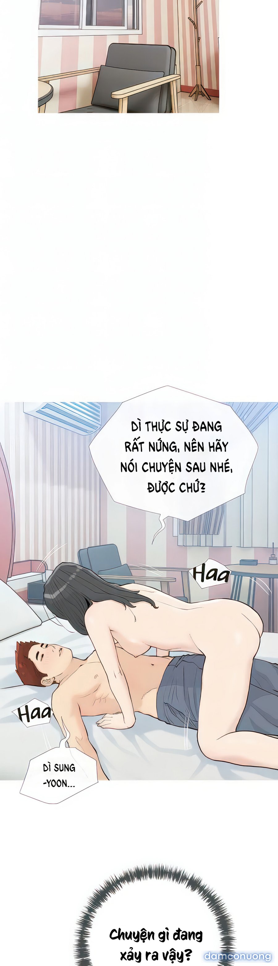 Dập Dì Của Tôi 