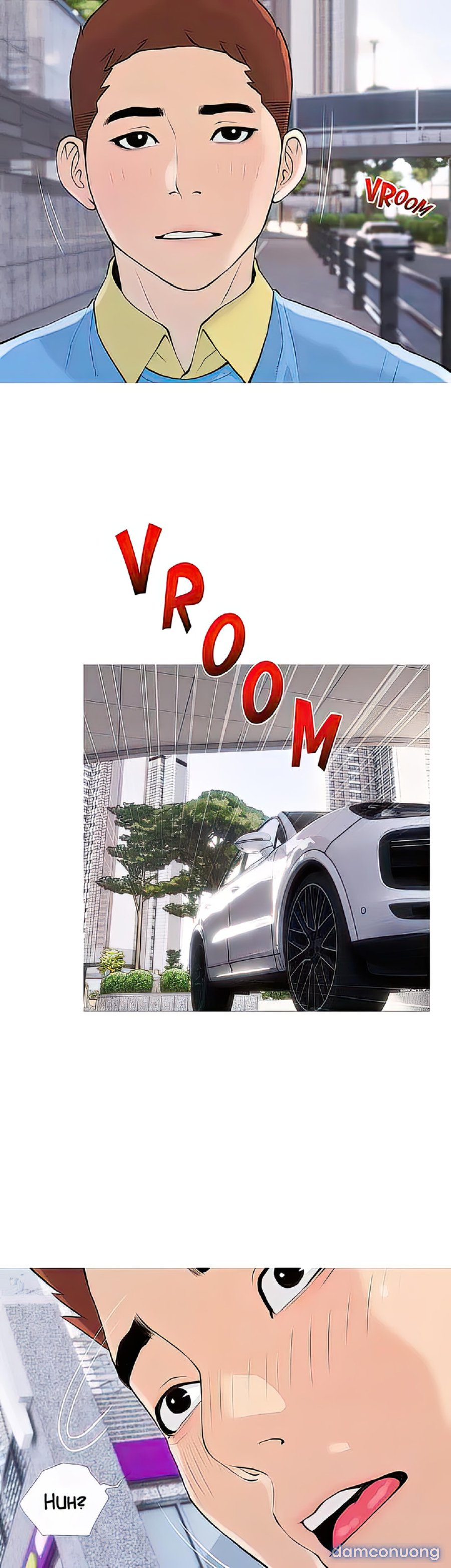 Dập Dì Của Tôi 