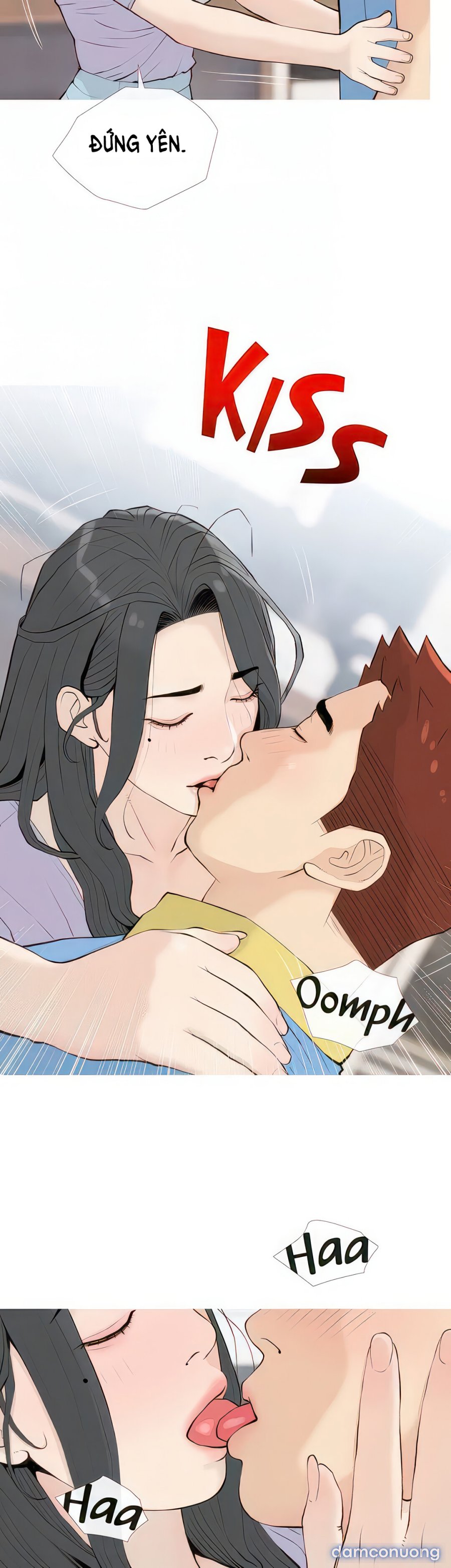 Dập Dì Của Tôi 