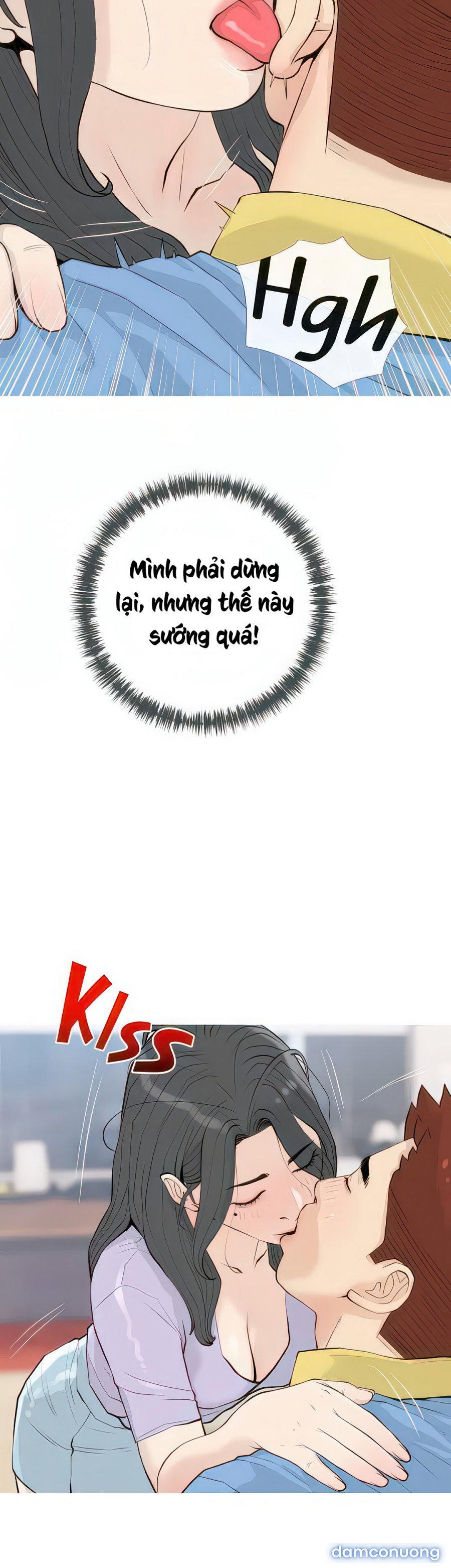 Dập Dì Của Tôi 